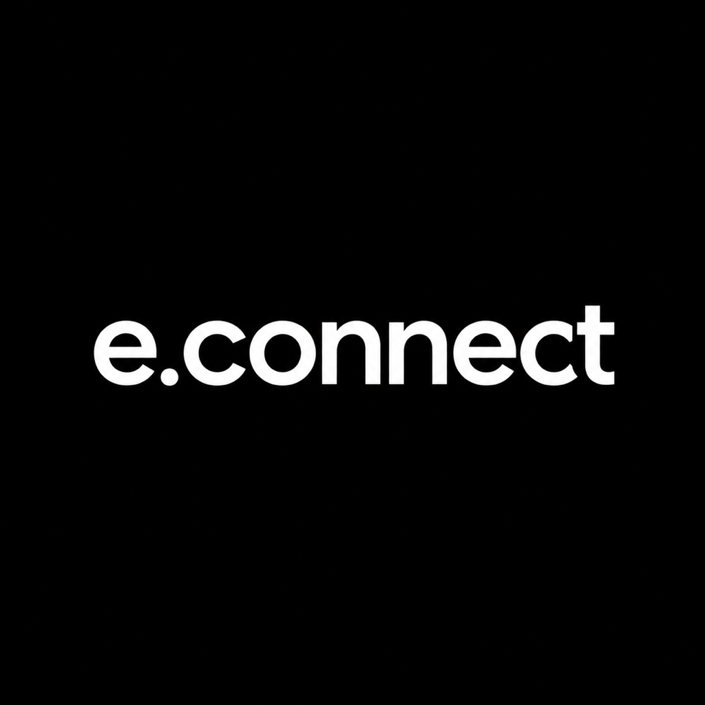 e.connect logo